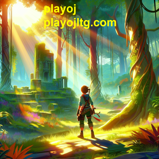 Explorando o Mundo dos Jogos de Aventura no Playoj