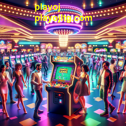 A Nostalgia dos Jogos Arcade: Um Legado Imortal