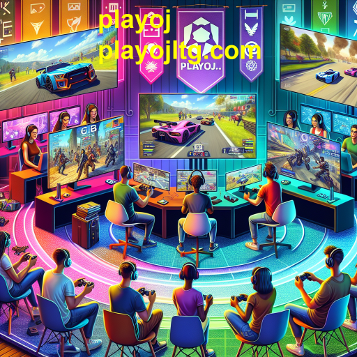 A Revolução dos Jogos Multijogador