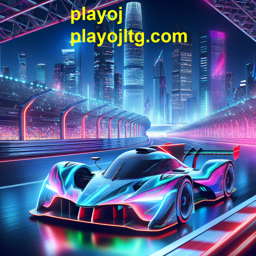 A Aventura das Corridas no Playoj: Velocidade e Emoção em Cada Curva