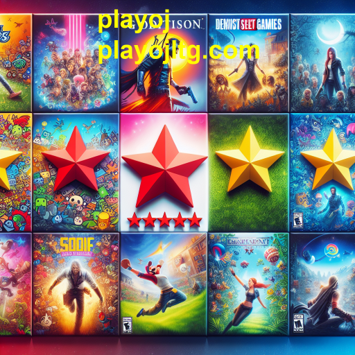 Avaliações de Jogos: Como Elas Influenciam Suas Decisões