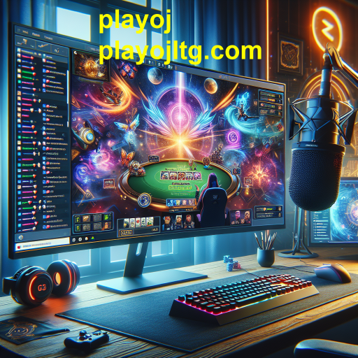 A Revolução do Streaming de Jogos: Uma Nova Era de Entretenimento Interativo